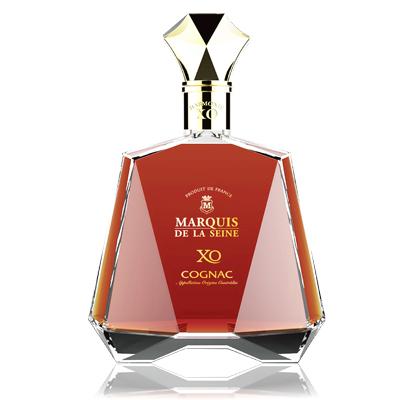 marquis de la seine coganc xo 国家: 法国  产地: 干邑区  类型