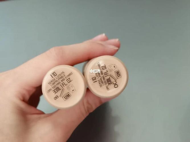 交换置换贴芦丹氏粉底液i10_粉底液_serge lutens怎么样_粉霜_美妆