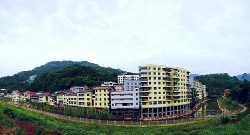 【美丽乡村】兴峰社区:山清水秀入画来