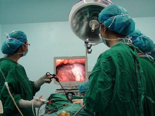 leep刀治疗女性宫颈糜烂的优点有哪些?leep刀手术