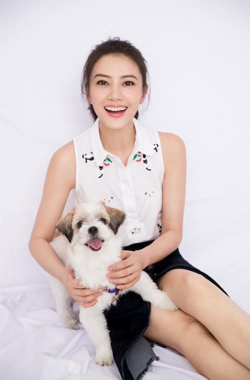 高圆圆个人资料 高圆圆年龄家境背景如何