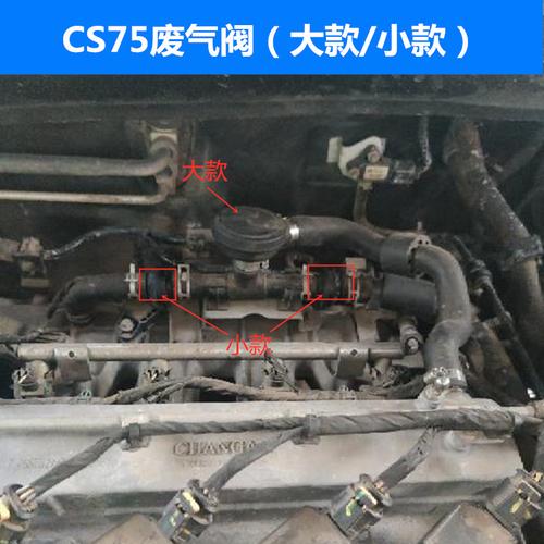 气阀适配气门pcv单向阀进气v5v7悦翔长安新悦翔其他