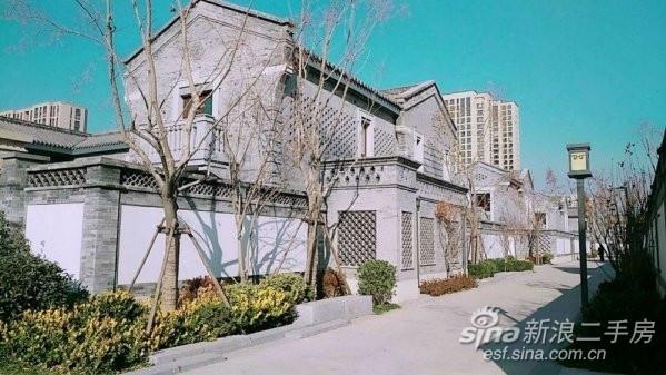 即墨古城传世四合院,地下1层,地上2层,国藏经典