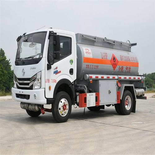 梅州东风5吨流动加油车可分期