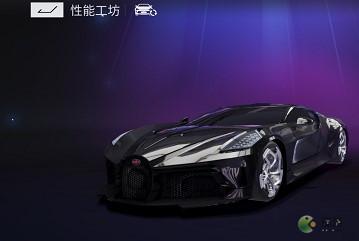王牌竞速布加迪值得培养吗王牌竞速布加迪怎么样