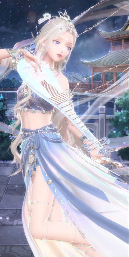 闪耀暖暖溯漠天音活动闪耀暖暖溯漠天音套装怎么获得