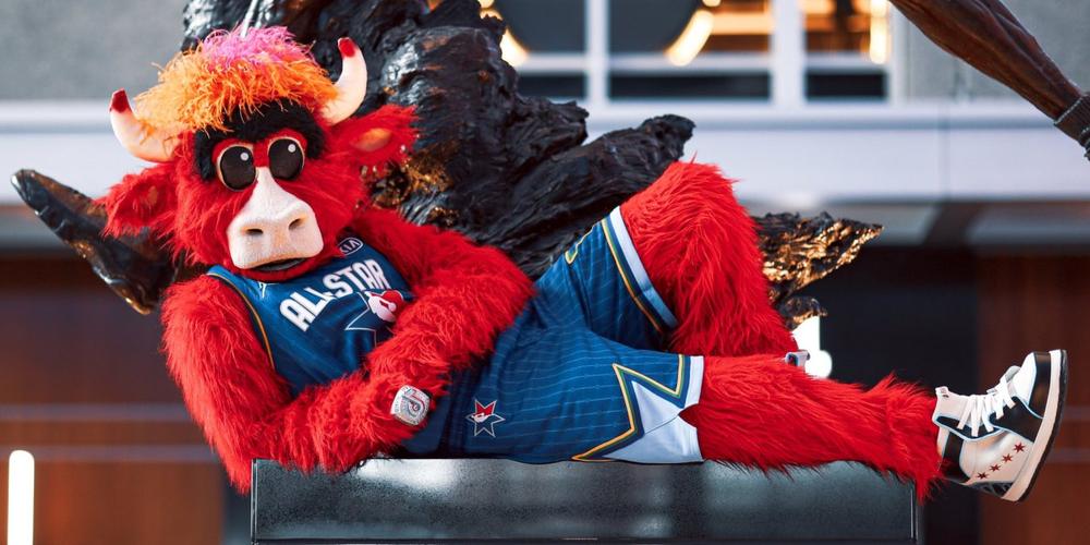 芝加哥全明星热闹是别人的与公牛队无关