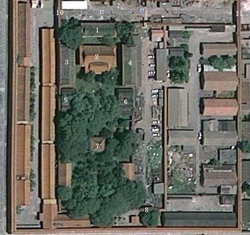 慈宁宫花园