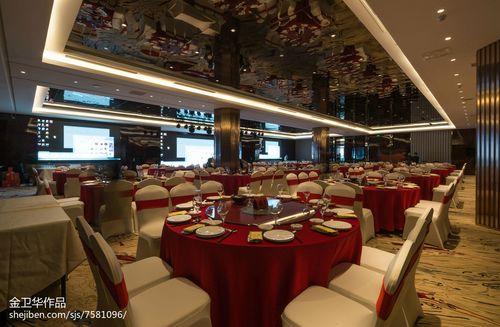 柏丽酒店宴会厅设计