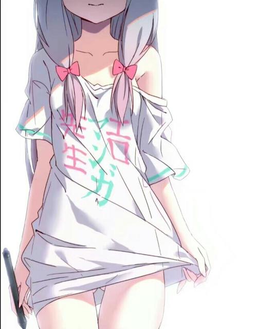 康娜好阔爱的nu纱雾学生装~(≧▽≦)/~工口=工厂没门口(滑稽)忘了和