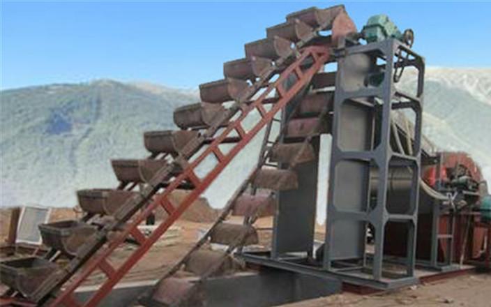 td系列斗式输送机 皮带式提斗上料机 链斗式提升机 上料机