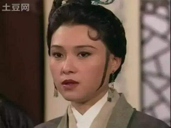 tvb第一代花旦吕有慧 如今却输给配角赵雅芝