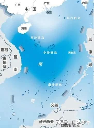 趁中国无暇分身越南竟偷偷在南海造岛中国三步走布局如何