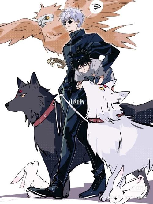 五条悟_影视_动漫