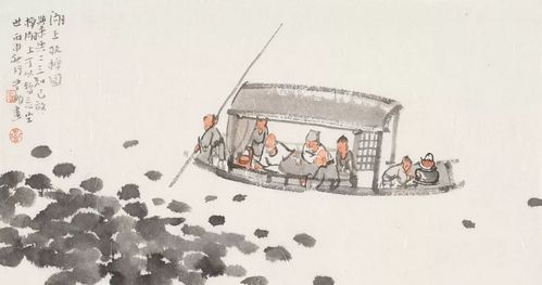 雅事| "自得之境——李学明新作展"将于11月5日在清秘阁开幕