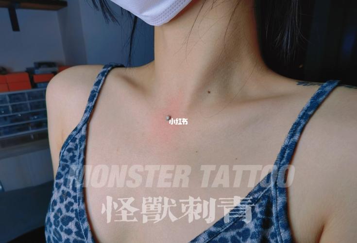 福州女穿孔师/锁骨埋钉_潮流_刺青_艺术_男朋友_分手