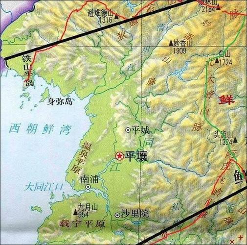 中国古代各个朝代为啥都没有吞并过朝鲜半岛