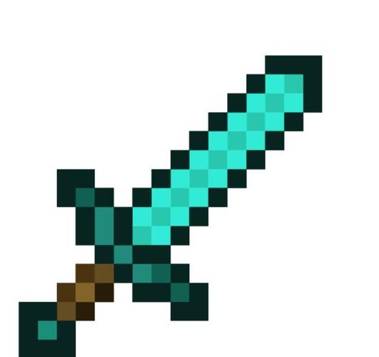 我的世界:武器你知道的有哪些呢?