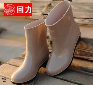  span class=h>回力 /span>雨鞋女成人韩国雨靴女士 span class=h>