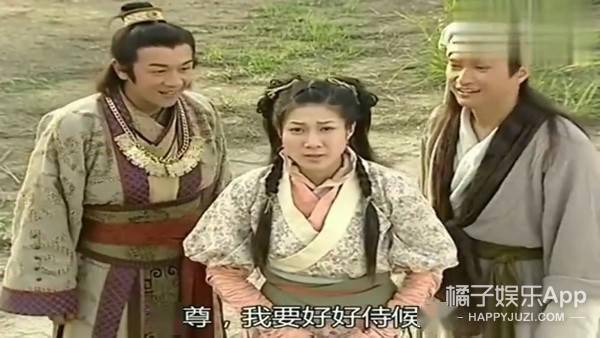 原创还记得搜神传的无极天尊吗她现在在卖鱼蛋