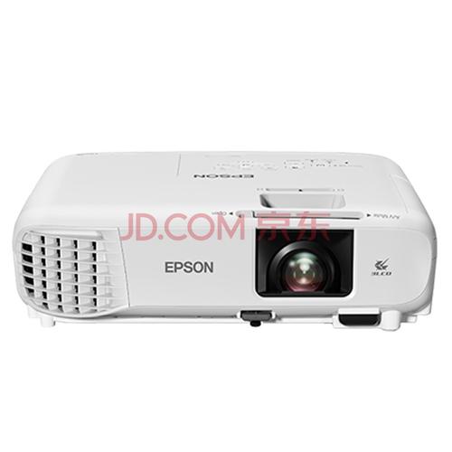 爱普生epsoncbx49商用投影机教育办公商用投影仪3600流明hdmi高清接口
