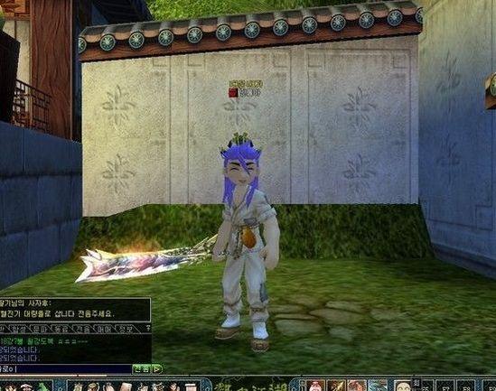 《热血江湖》六大炫酷职业之冷刀客