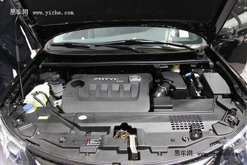 众泰z300正式上市 售价58999-69999元