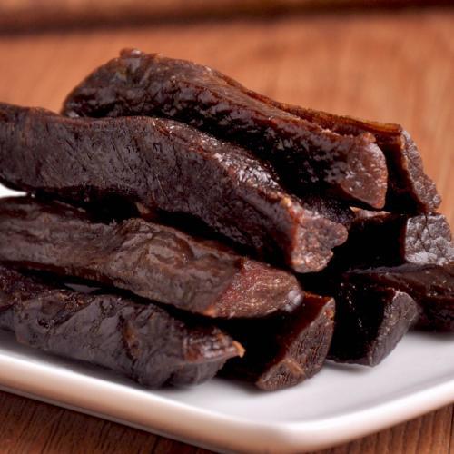 【专仓直发】食乐康鹿肉干308g