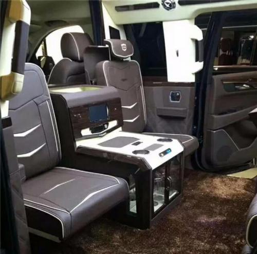 总统座驾-凯迪拉克凯雷德总统一号报价