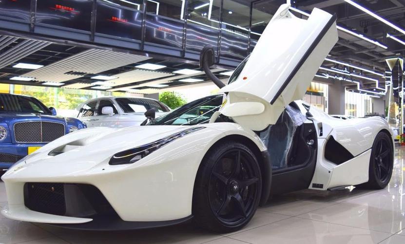 拉法多少钱全球最贵十大豪车