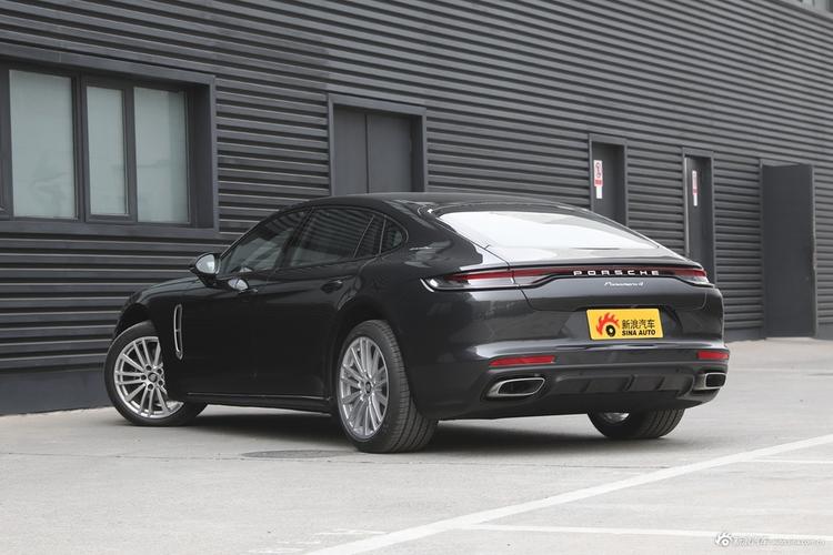 保时捷panamera热销中欲购从速