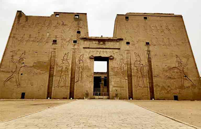 古埃及建筑(七)