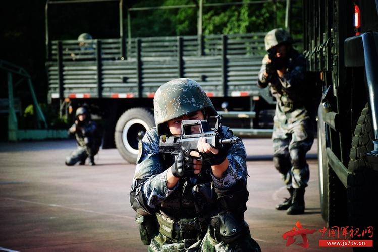 标签:汽车兵实战化演练战略支援部队