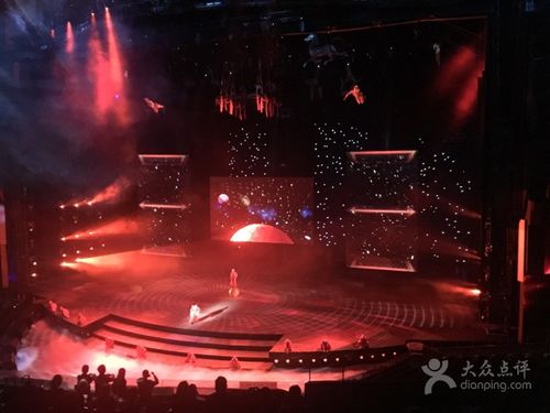 武汉万达汉秀剧场图片 - 第16张