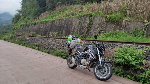 力帆kp350穿越滇藏(出发篇)