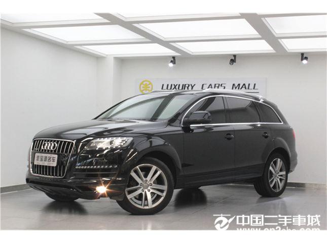 【西安二手车】2014款二手奥迪q7 40 tfsi quattro 越野型