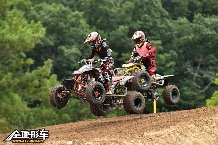 2016 loretta lynn 青少年atv赛事