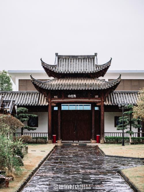 景德镇旅行|名坊园·浓缩版的景德镇_旅行_陶瓷_手工艺品_园林_春天去