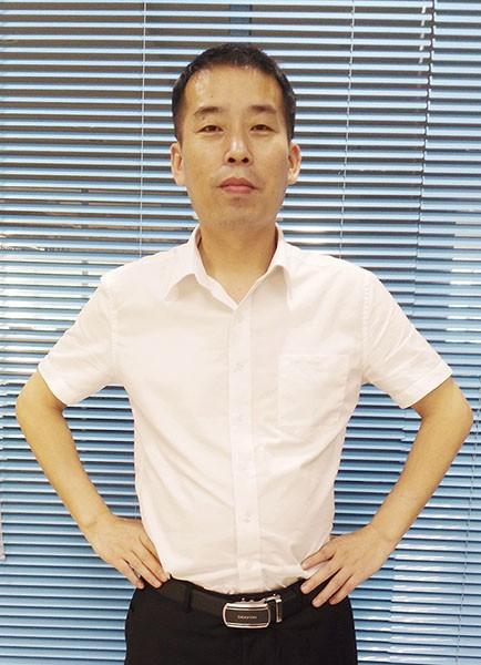 鸿利智汇副总经理-王高阳