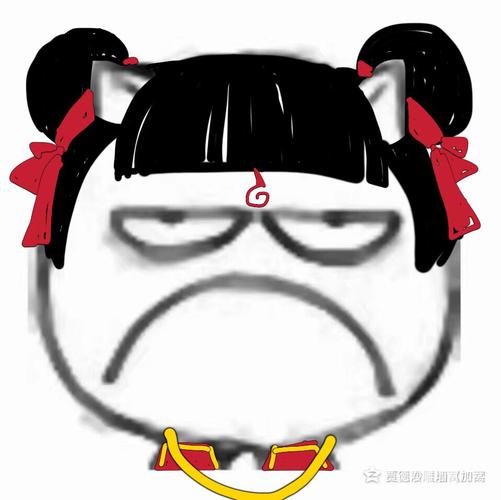 魔改了表情包 梗源图二 -__tamako