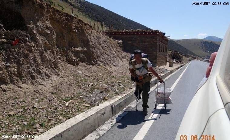 再次踏上旅程 普拉多单车独驾西藏游记