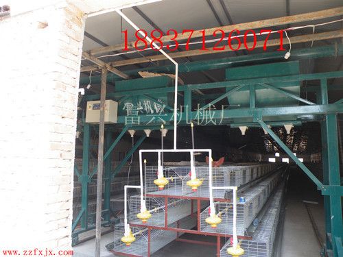 养鸡场喂料机09_副本