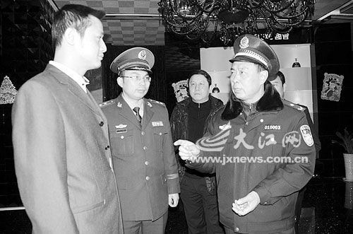 南昌19家单位涉火被"三停"