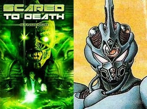 粘人的铠甲会呼吸:日漫科幻神坑——《强殖装甲guyver》