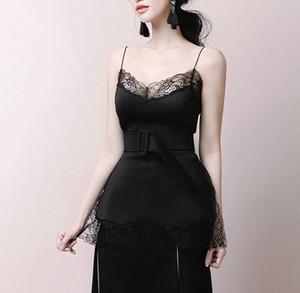 新品性感露肩露背v领蕾丝 span class=h>吊带 /span> span class=h>