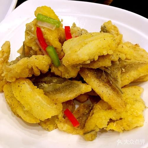 椒盐龙头烤