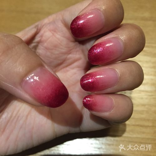 lady house专业美甲美睫-渐变图片-无锡丽人-大众点评网