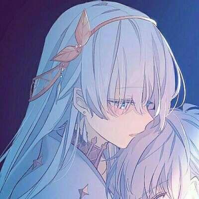 情侣头像一人一半动漫两张西瓜的良人是夏天