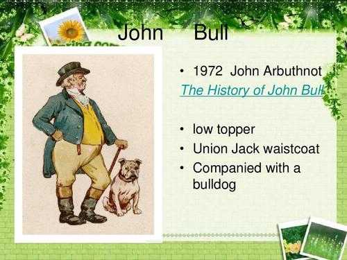 john bull   1972 john arbuthnot the history of john bull   low