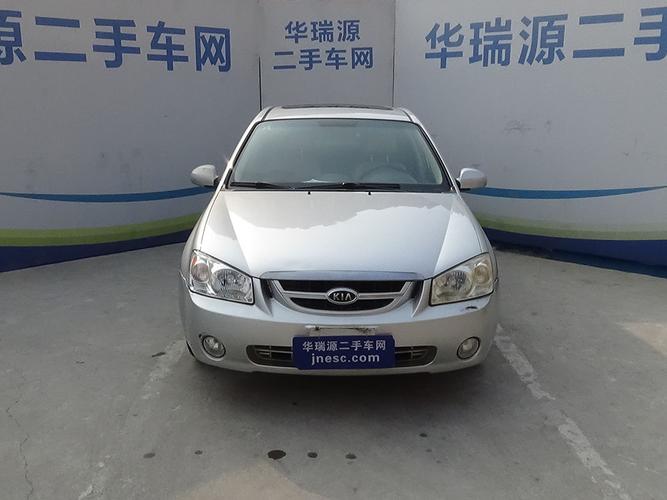 起亚-赛拉图-2007款 1.6l mt gl